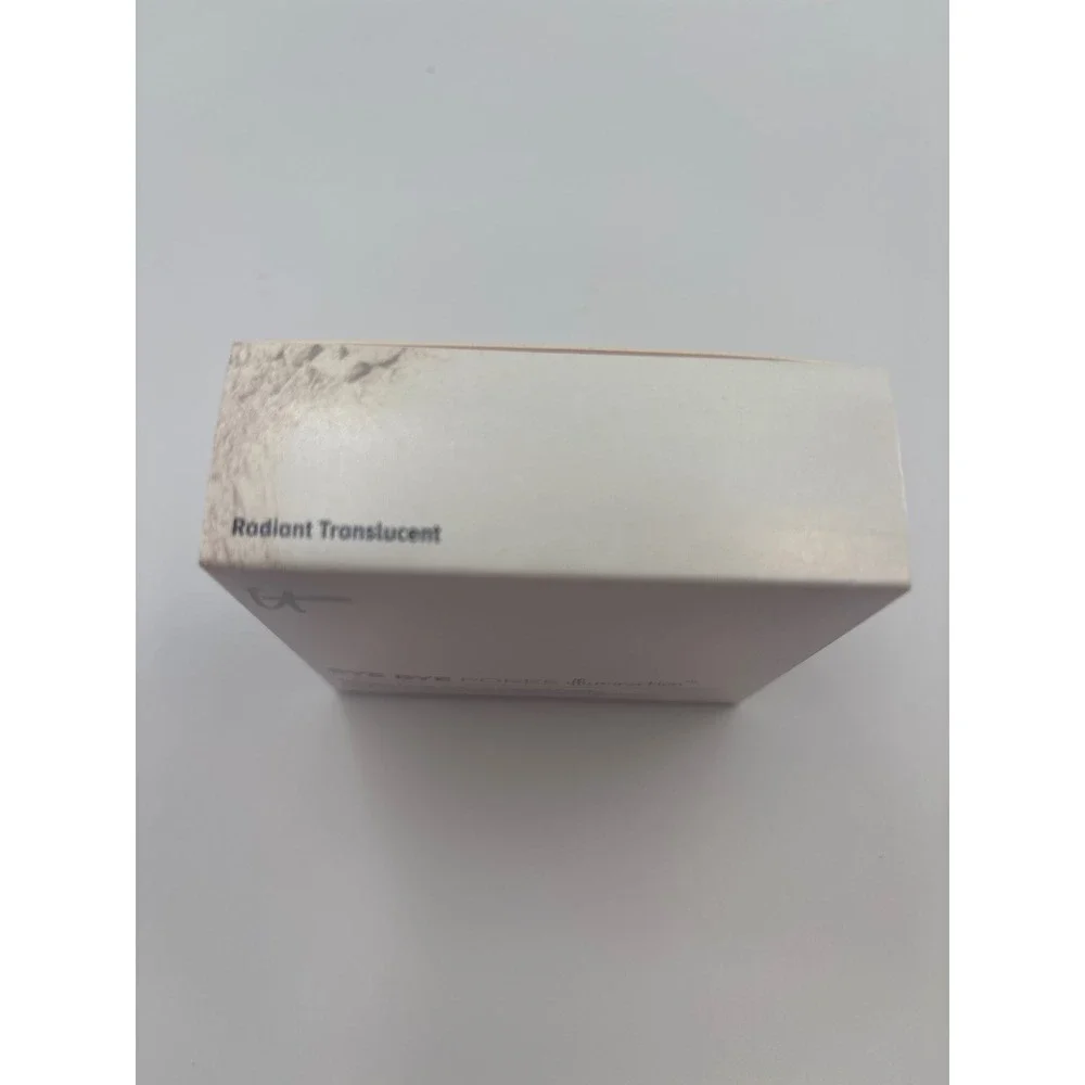 IT Cosmetics Bye Bye Pores Illumination Pressed Powder Radiant Translucent 9g